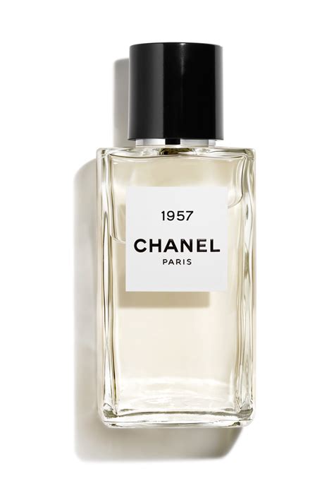 Chanel 1957 perfume sample